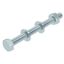SKS 10x110 G Hexagonal screw with nut and washers M10x110 thumbnail 1