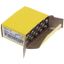 Fuse-link, LV, 1.5 A, AC 600 V, 10 x 38 mm, 13⁄32 x 1-1⁄2 inch, CC, UL, time-delay, rejection-type thumbnail 1