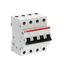 SH204T-C40 Miniature Circuit Breaker - 4P - C - 40 A thumbnail 1
