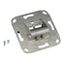Module insert empty for 1 or 2 HSL-/HSP-modules, angled, UAE thumbnail 13