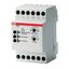 DS202 AC-C50/0.03 Residual Current Circuit Breaker with Overcurrent Protection thumbnail 3
