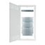 Frame, door and insert for media enclosure BK0857, 4-rows thumbnail 3