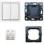 6716 UJ-84 CoverPlates (partly incl. Insert) Remote control White thumbnail 1
