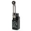 Limit switch, D4N, M20 (1-conduit), 1NC/1NO (snap-action), adjustable thumbnail 3