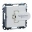 Exxact - DCL outlet with plug - flush-mounted thumbnail 3