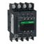 TeSys Deca contactor - 4P(4 NO) - AC-1 - = 440 V 80 A - 48 V DC standard coil thumbnail 3