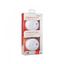 Smoke detector 2pcs. with batteries AAA  AngelEye TPSO501 thumbnail 1