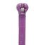 TY27M-7 CABLE TIE 120LB 13IN PURPLE NYLON thumbnail 4