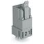 Plug for PCBs straight 2-pole gray thumbnail 3