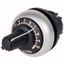 Potentiometer, Classical, M22, 22.5 mm, Bezel: titanium thumbnail 1