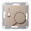 room thermostat (1-way contact) 230 V thumbnail 2