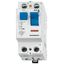 Residual current circuit breaker 40A, 2-pole, 30mA, type AC thumbnail 1