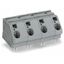 PCB terminal block 16 mm² Pin spacing 20 mm gray thumbnail 3