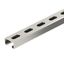 MS4022P6000A4 Profile rail perforated, slot 18mm 6000x40x22,5 thumbnail 1