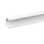 Thorsman - NPT-U123 - trunking base - 72 mm - white - 2.5 m thumbnail 4