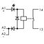 Relay module Nominal input voltage: 24 VDC 1 make contact thumbnail 4