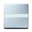 2106 N-33 CoverPlates (partly incl. Insert) carat® Aluminium silver thumbnail 1