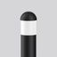 MEGA GLASPOLLER, anthracite, on/off Bollards, D 169 H 1200, Opal glass thumbnail 2