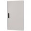 Sheet steel door with locking rotary lever thumbnail 1