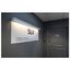 Q-LINE LED Wall luminaire, white, 3000K thumbnail 2