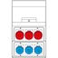 PORTABLE DISTRIBUTION ASSEMBLY DOMINO thumbnail 5