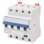 COMPACT RESIDUAL CURRENT CIRCUIT BREAKER WITH OVERCURRENT PROTECTION - MDC 60 - 4P CURVE C 32A TYPE AC Idn=0,03A - 4 MODULES thumbnail 2