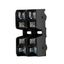 Eaton Bussmann series BCM modular fuse block, Pressure Plate/Quick Connect, Two-pole thumbnail 7