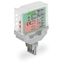 Relay module Nominal input voltage: 24 VDC 1 break and 1 make contact thumbnail 2