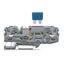 2006-1681/1000-429 2-conductor fuse terminal block; for automotive blade-style fuses; with test option thumbnail 1
