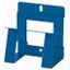 Device holder for media enclosures, color blue thumbnail 3