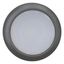 Illuminated pushbutton actuator, RMQ-Titan, Flush, momentary, White, Blank, Bezel: black thumbnail 10