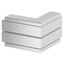 GA-AS53130EL External corner Aluminium, rigid form 53x130x175 thumbnail 1