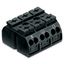 862-2503 4-conductor chassis-mount terminal strip; without ground contact; N-PE-L1 thumbnail 4
