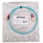 FO Patchcord Duplex ST/SC, 50/125æm OM3, LS0H-3, aqua, 10.0m thumbnail 3