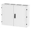 Wall-mounted enclosure EMC2 empty, IP55, protection class II, HxWxD=800x1050x270mm, white (RAL 9016) thumbnail 1