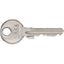 Spare key für locking cylinder 28G1SL thumbnail 1