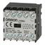 Micro contactor, 3-pole (NO) + 1NC, 2.2 kW; 12A AC1 (up to 440 V), 24 thumbnail 1