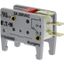 Microswitch, high speed, 5 A, AC 250 V, LV, type K indicator, 6.3 x 0.8 lug dimensions thumbnail 4